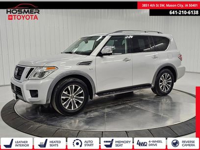 Used 2020 Nissan Armada SL w/ Premium Package
