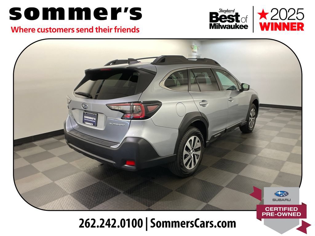 Used 2024 Subaru Outback Premium AWD/4WD image 6