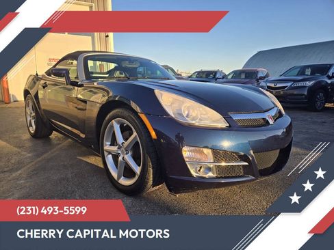 Used 2008 Saturn Sky w/ Premium Trim Package RWD image 1