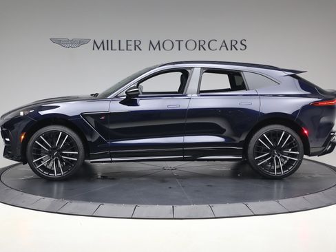 New 2026 Aston Martin DBX S image 3