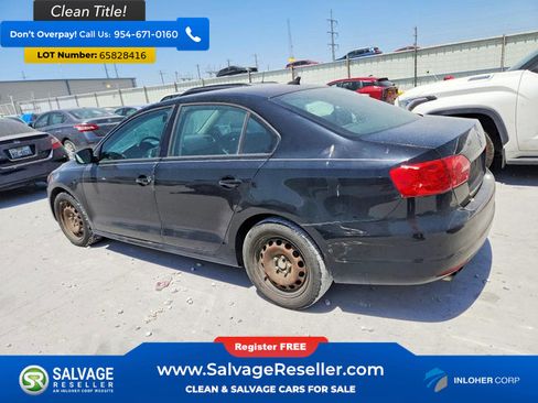 Used 2014 Volkswagen Jetta SE FWD image 3