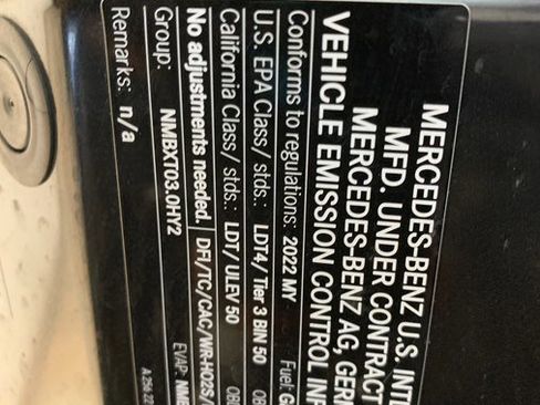 Used 2022 Mercedes-Benz GLS 450 4MATIC image 81