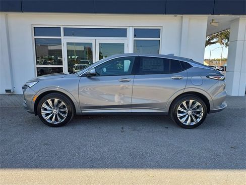 New 2026 Buick Envista Avenir image 4