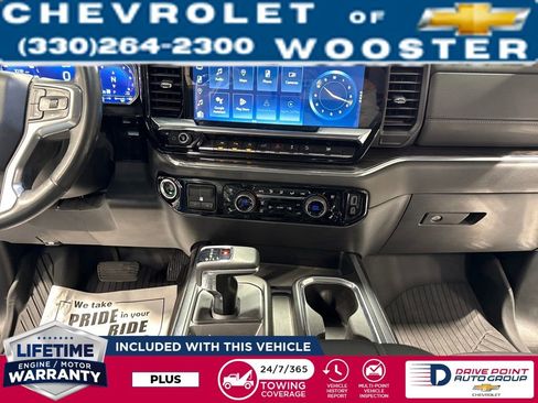 Used 2023 Chevrolet Silverado 1500 LTZ image 21