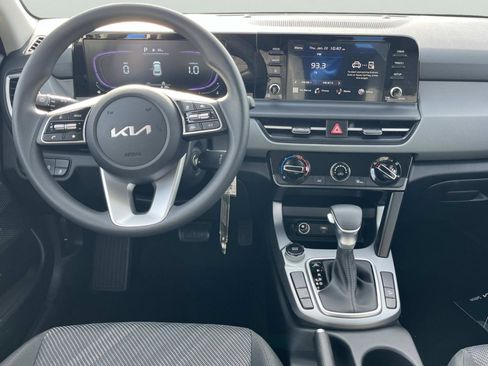 New 2026 Kia Seltos LX image 13