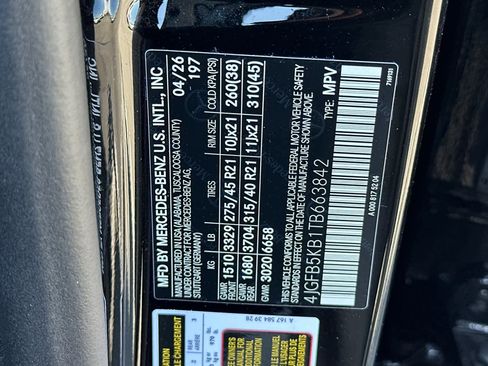 New 2026 Mercedes-Benz GLE 450 4MATIC image 27
