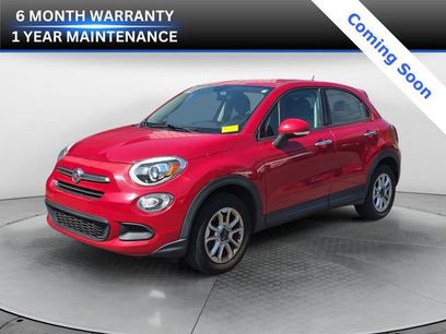 Used 2017 FIAT 500X Pop w/ Pop Popular Equipment Package