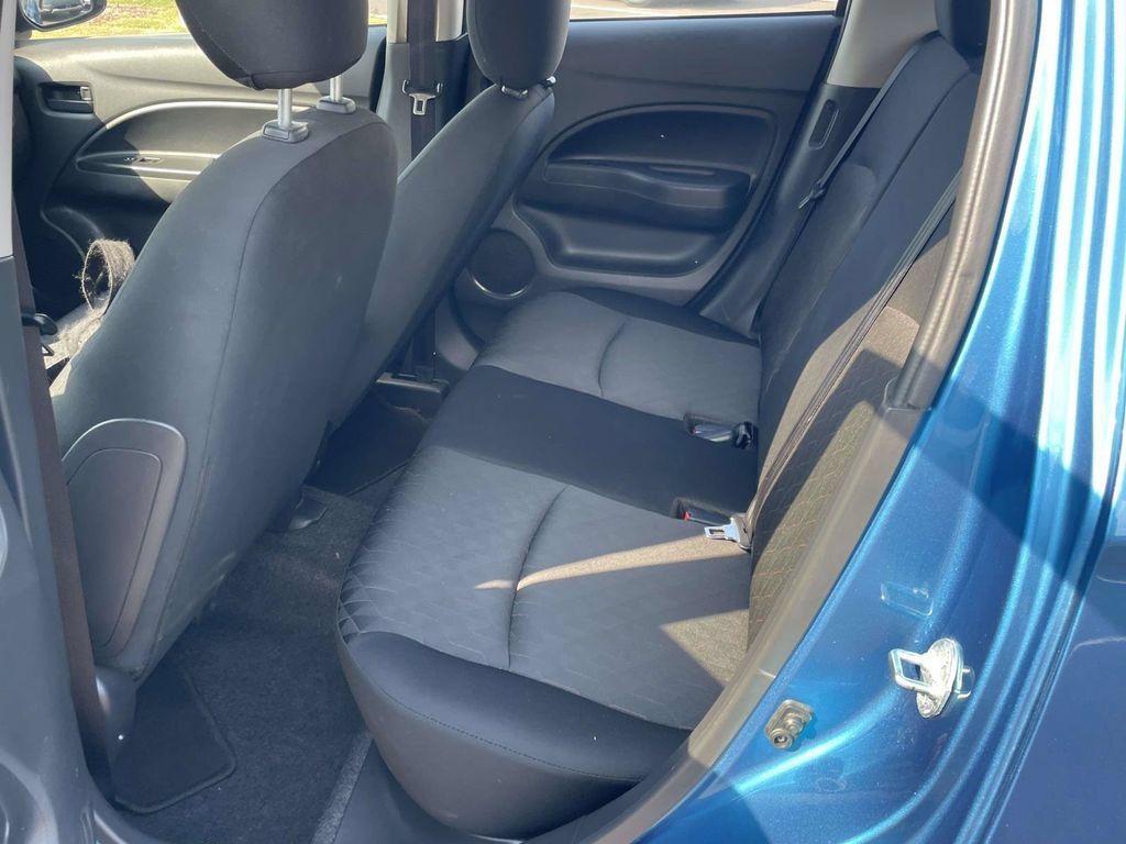 Used 2024 Mitsubishi Mirage ES FWD image 11