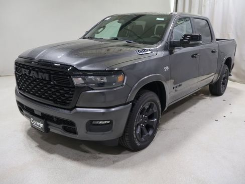 New 2026 RAM 1500 Big Horn AWD/4WD image 3