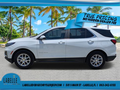 Used 2022 Chevrolet Equinox LT FWD image 6