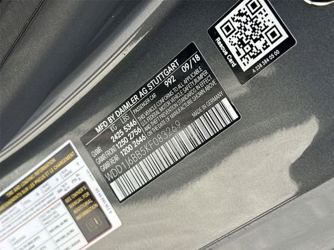 Used 2019 Mercedes-Benz E 53 AMG 4MATIC Coupe image 22