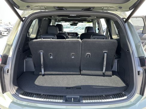 Certified 2025 Kia Telluride SX X-Line AWD/4WD image 21