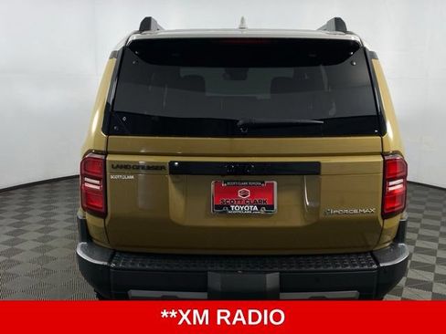 Used 2024 Toyota Land Cruiser AWD/4WD image 7