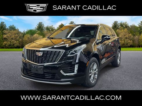 Used 2023 Cadillac XT5 Premium Luxury image 1