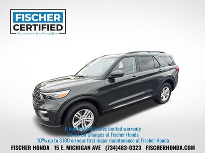 Used 2023 Ford Explorer XLT w/ Equipment Group 202A