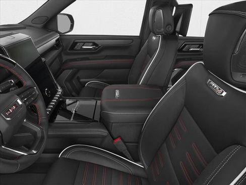 New 2026 GMC Yukon XL AT4 AWD/4WD image 6