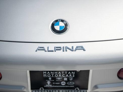Used 2003 BMW Z8 RWD image 41