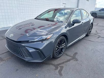 Used 2025 Toyota Camry SE