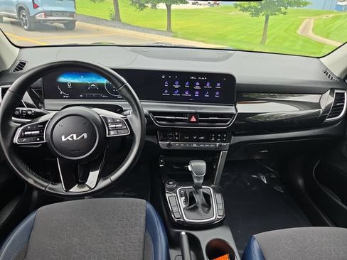 Certified 2024 Kia Seltos S FWD image 17