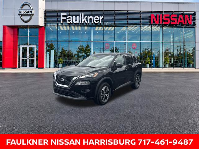 Certified 2023 Nissan Rogue SV AWD/4WD image 3