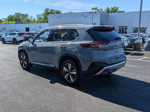 Used 2021 Nissan Rogue Platinum AWD/4WD image 5