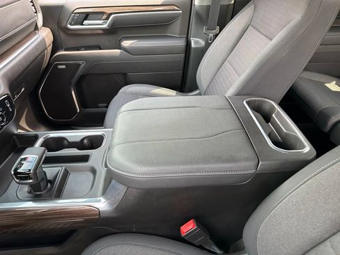 Used 2025 Chevrolet Silverado 1500 RST w/ Convenience Package II AWD/4WD image 13