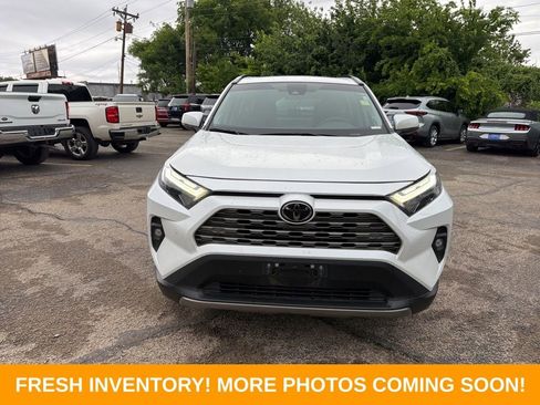 Used 2025 Toyota RAV4 Limited FWD image 2