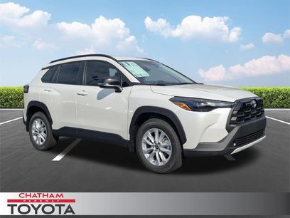 New 2026 Toyota Corolla Cross LE
