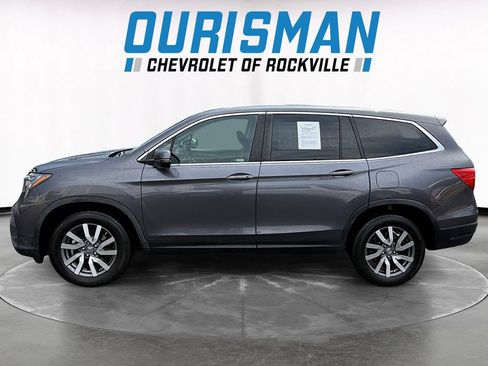 Used 2019 Honda Pilot EX-L image 3
