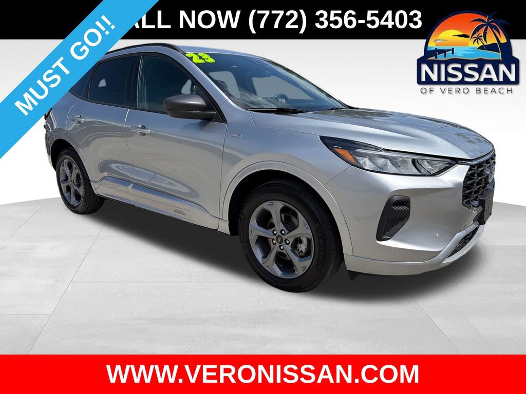 Used 2023 Ford Escape ST-Line w/ Tech Pack #1 AWD/4WD 360° Tour