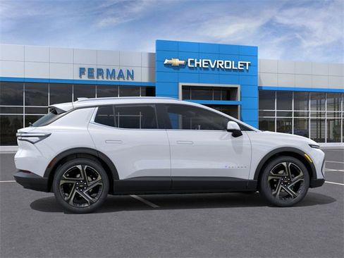 New 2026 Chevrolet Equinox EV LT w/ Convenience Package II image 6