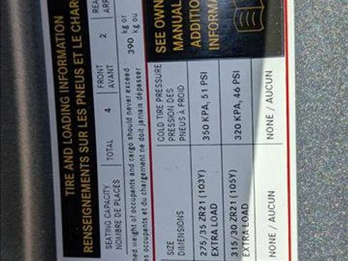 Certified 2021 Mercedes-Benz AMG GT 63 S image 14