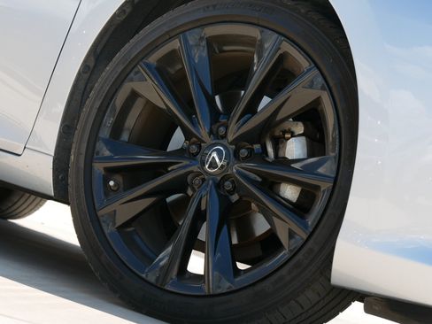 Used 2022 Lexus ES 350 F Sport FWD image 11