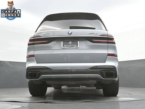 Used 2024 BMW X7 xDrive40i w/ Executive Package AWD/4WD image 47