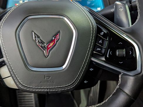 Used 2023 Chevrolet Corvette Stingray Premium Conv w/ Z51 Performance Package image 28