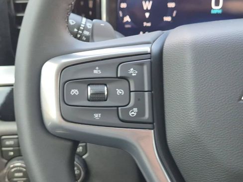 New 2026 Chevrolet Silverado 1500 LT Trail Boss w/ Safety Package AWD/4WD image 13