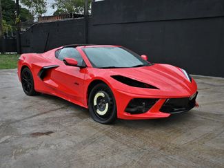 Used 2023 Chevrolet Corvette Stingray Coupe w/ 1LT video 2