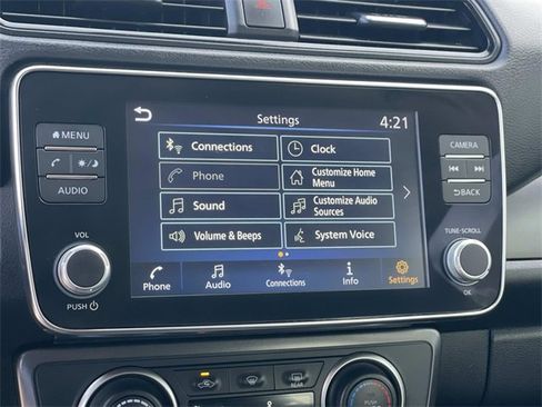 Used 2022 Nissan Leaf S image 14