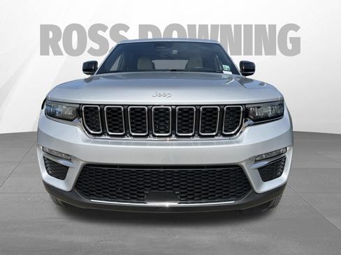 Used 2024 Jeep Grand Cherokee Limited RWD image 2