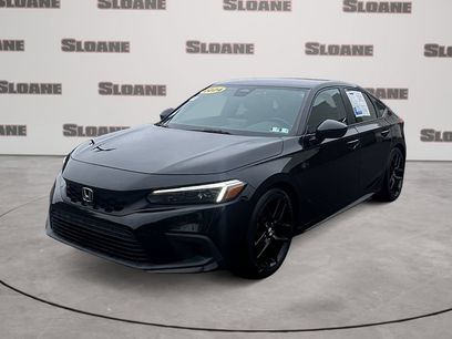 Used 2024 Honda Civic Sport