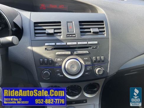 Used 2010 MAZDA MAZDA3 i Sport image 18