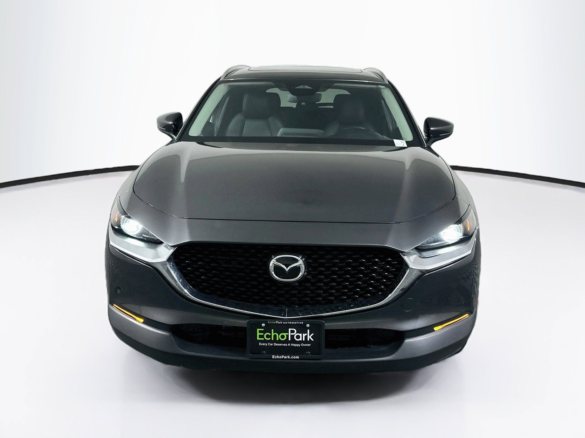 Used 2025 MAZDA CX-30 AWD 2.5 S w/ Preferred Package image 2