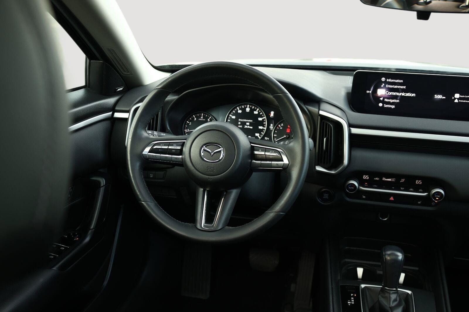 Used 2024 MAZDA CX-50 AWD 2.5 S w/ Premium Package image 26