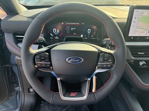 New 2026 Ford Explorer ST w/ Sun And Sound Package image 34