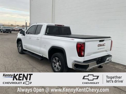 Used 2023 GMC Sierra 1500 SLE image 41