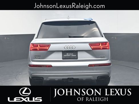Used 2018 Audi Q7 3.0T Prestige w/ Prestige Package image 8