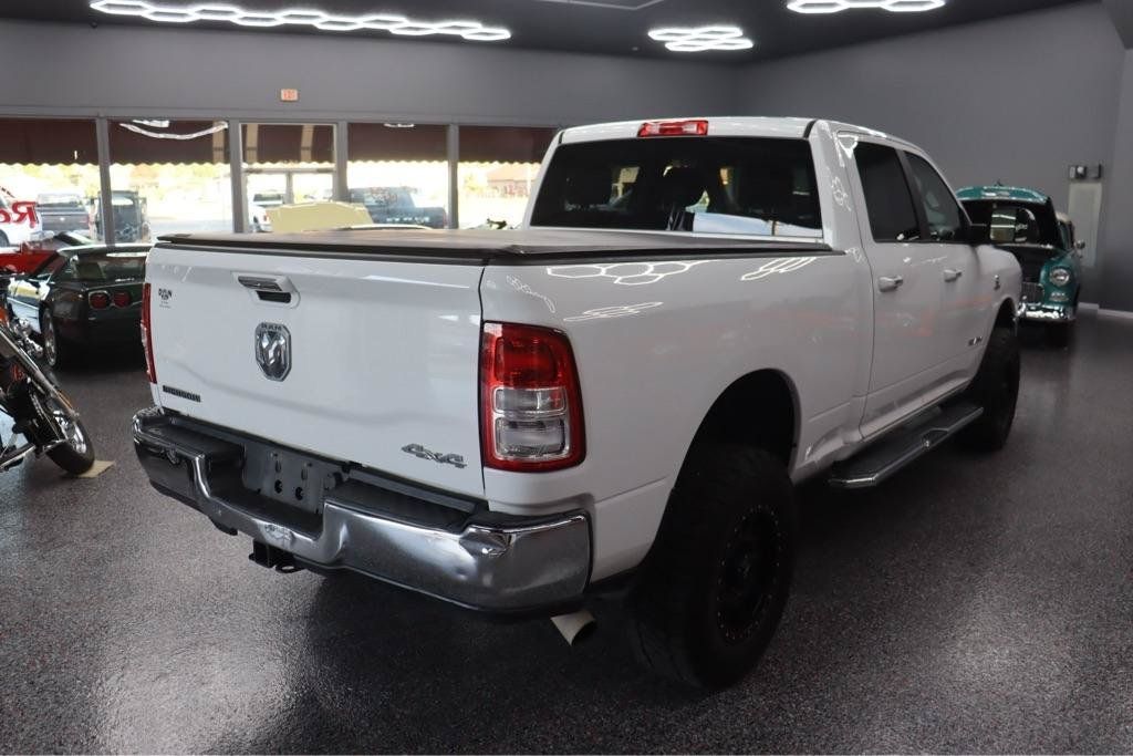 Used 2019 RAM 2500 Big Horn AWD/4WD image 8