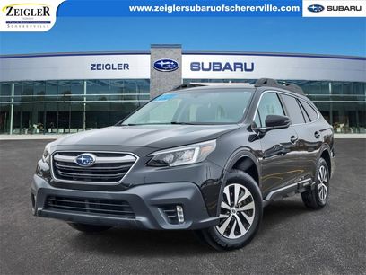 Used 2021 Subaru Outback Premium w/ Popular Package #1
