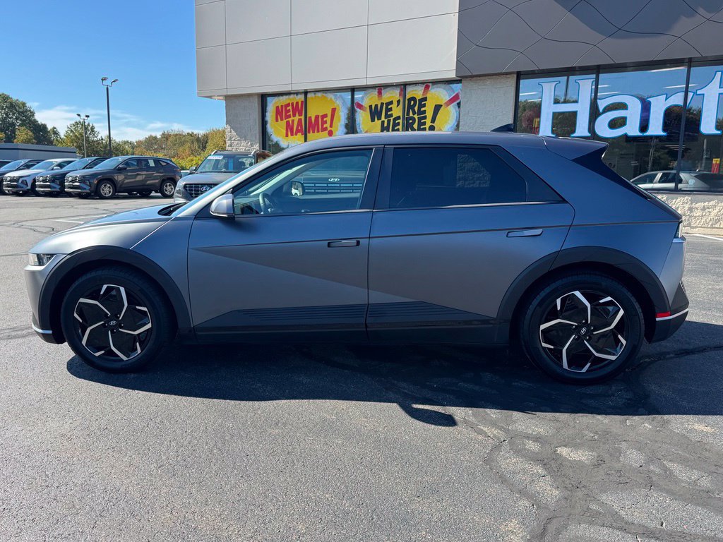 Used 2024 Hyundai Ioniq 5 SEL AWD/4WD image 8