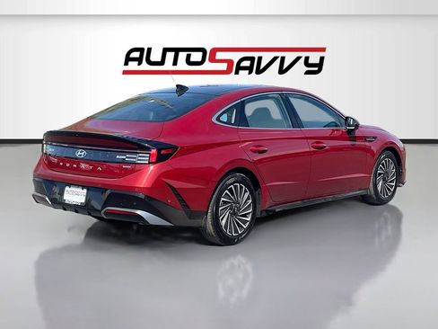 Used 2024 Hyundai Sonata Limited FWD image 7